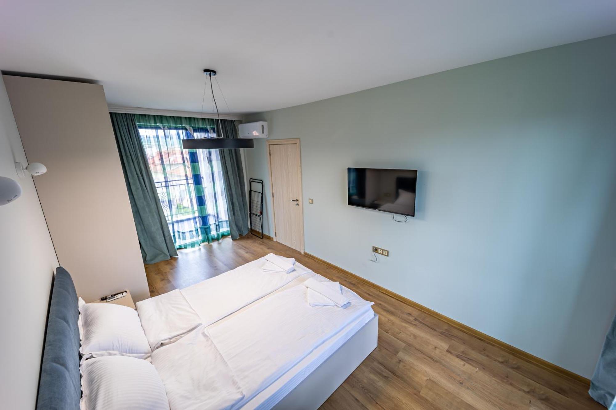 Kŭrdzhali City Center Apartments מראה חיצוני תמונה