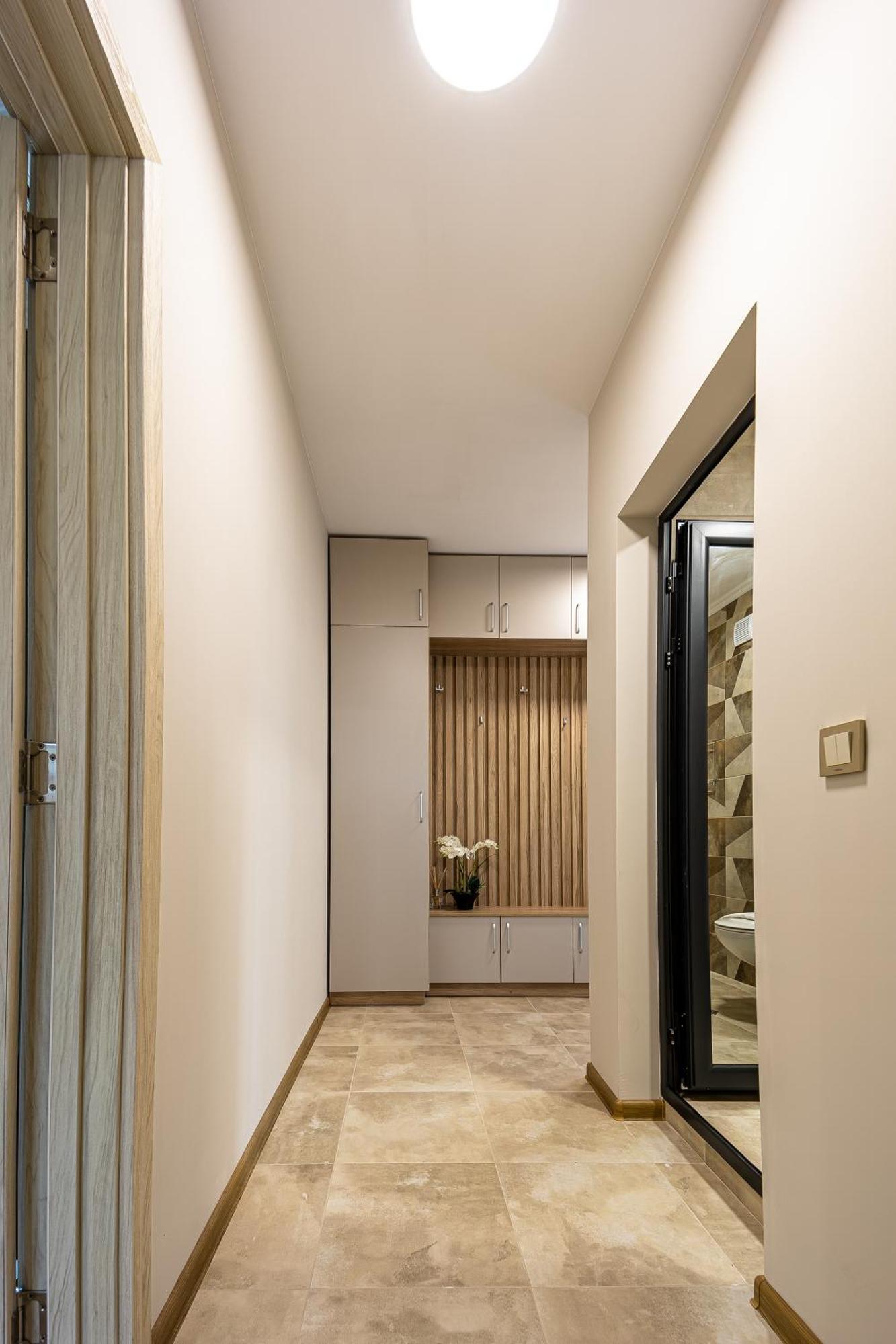 Kŭrdzhali City Center Apartments מראה חיצוני תמונה