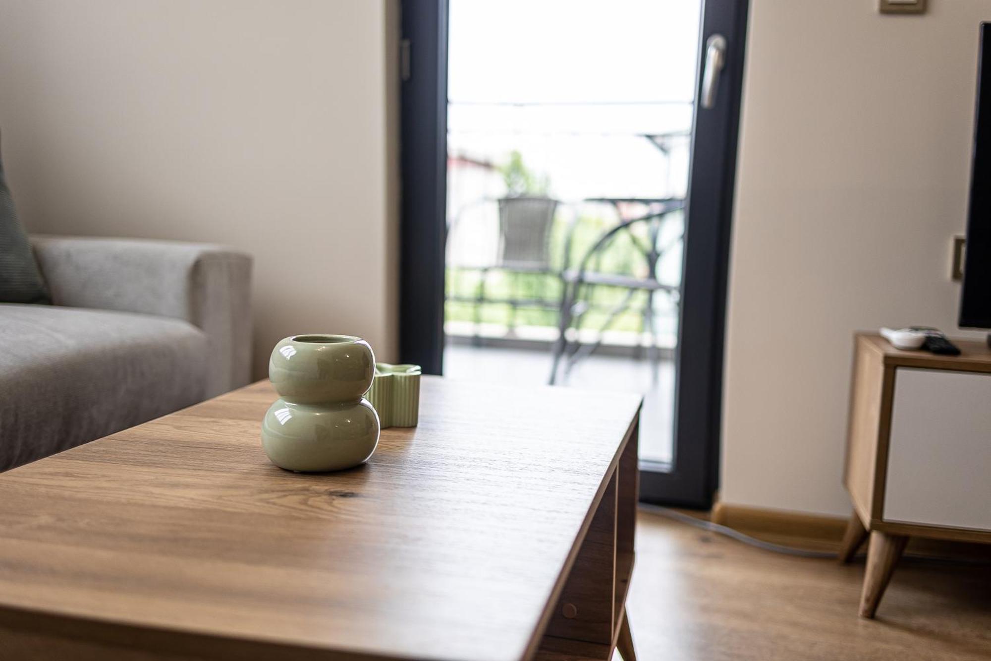 Kŭrdzhali City Center Apartments מראה חיצוני תמונה