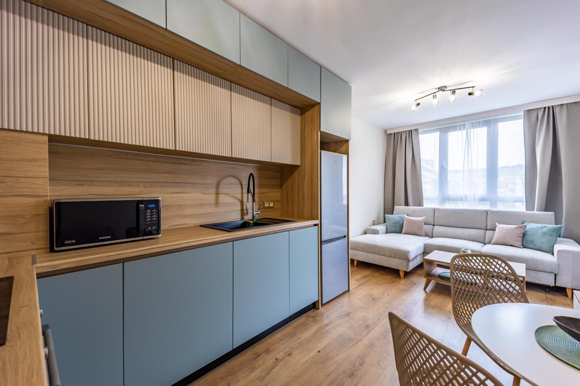 Kŭrdzhali City Center Apartments מראה חיצוני תמונה