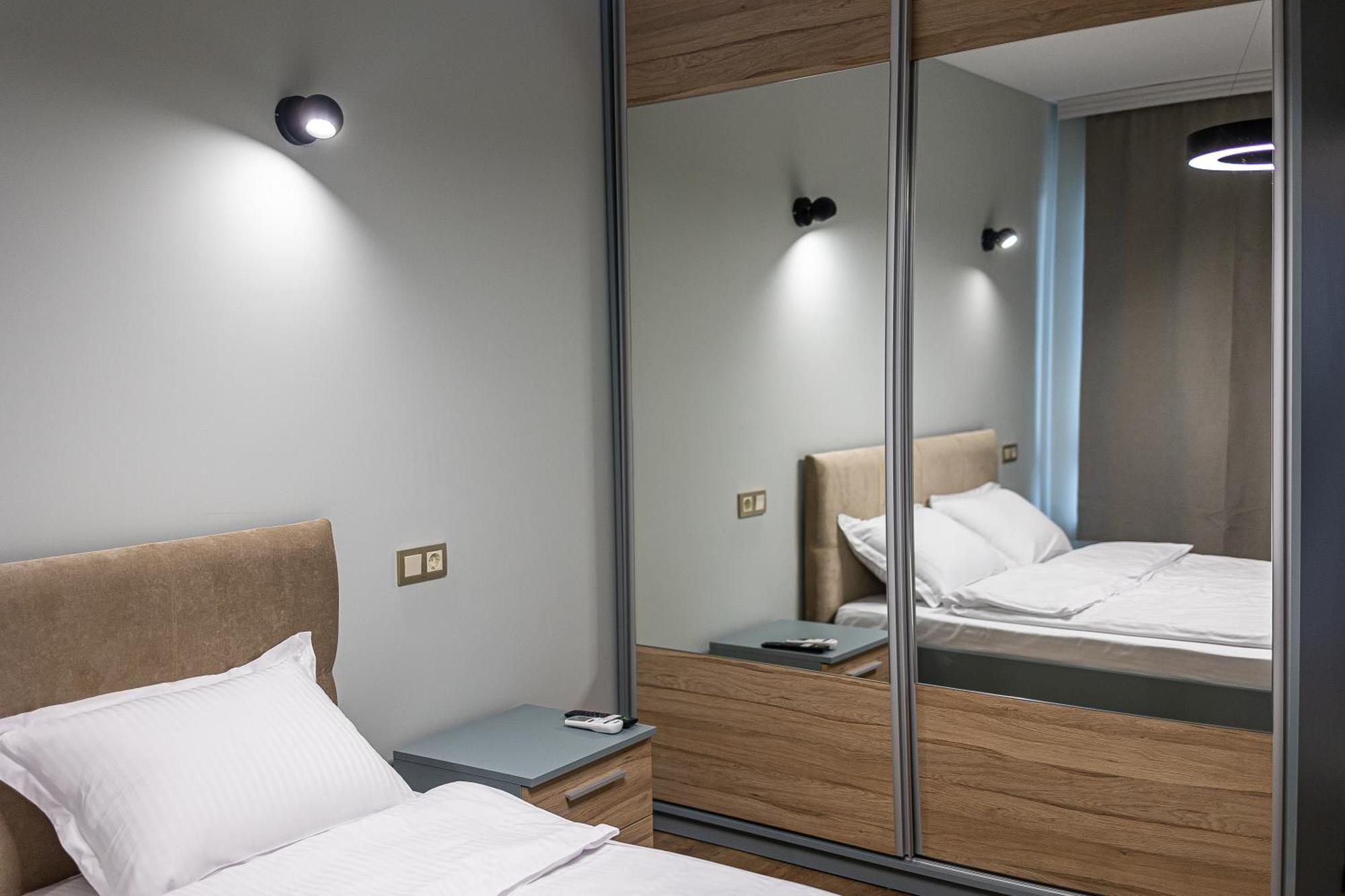 Kŭrdzhali City Center Apartments מראה חיצוני תמונה