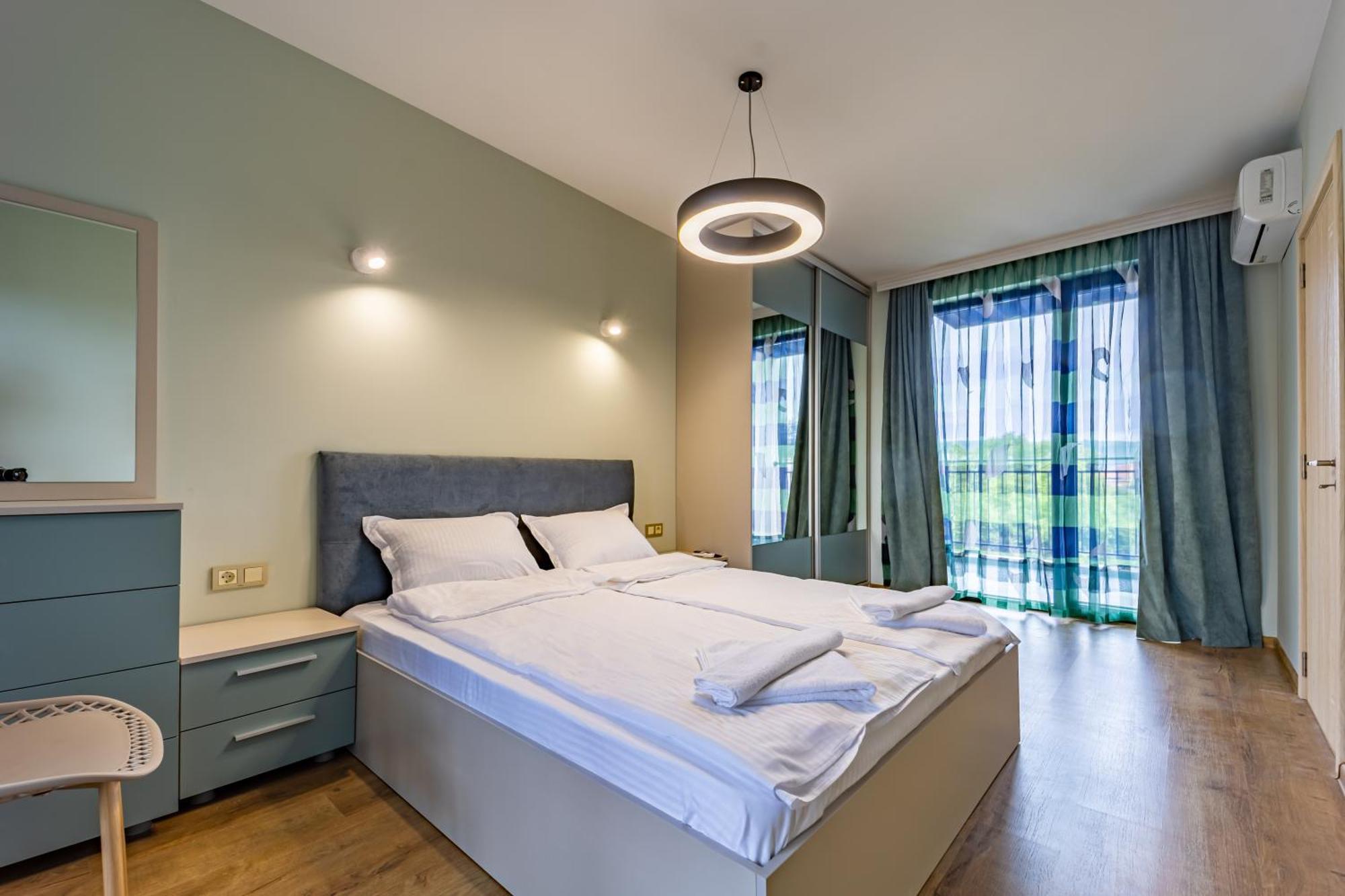 Kŭrdzhali City Center Apartments מראה חיצוני תמונה