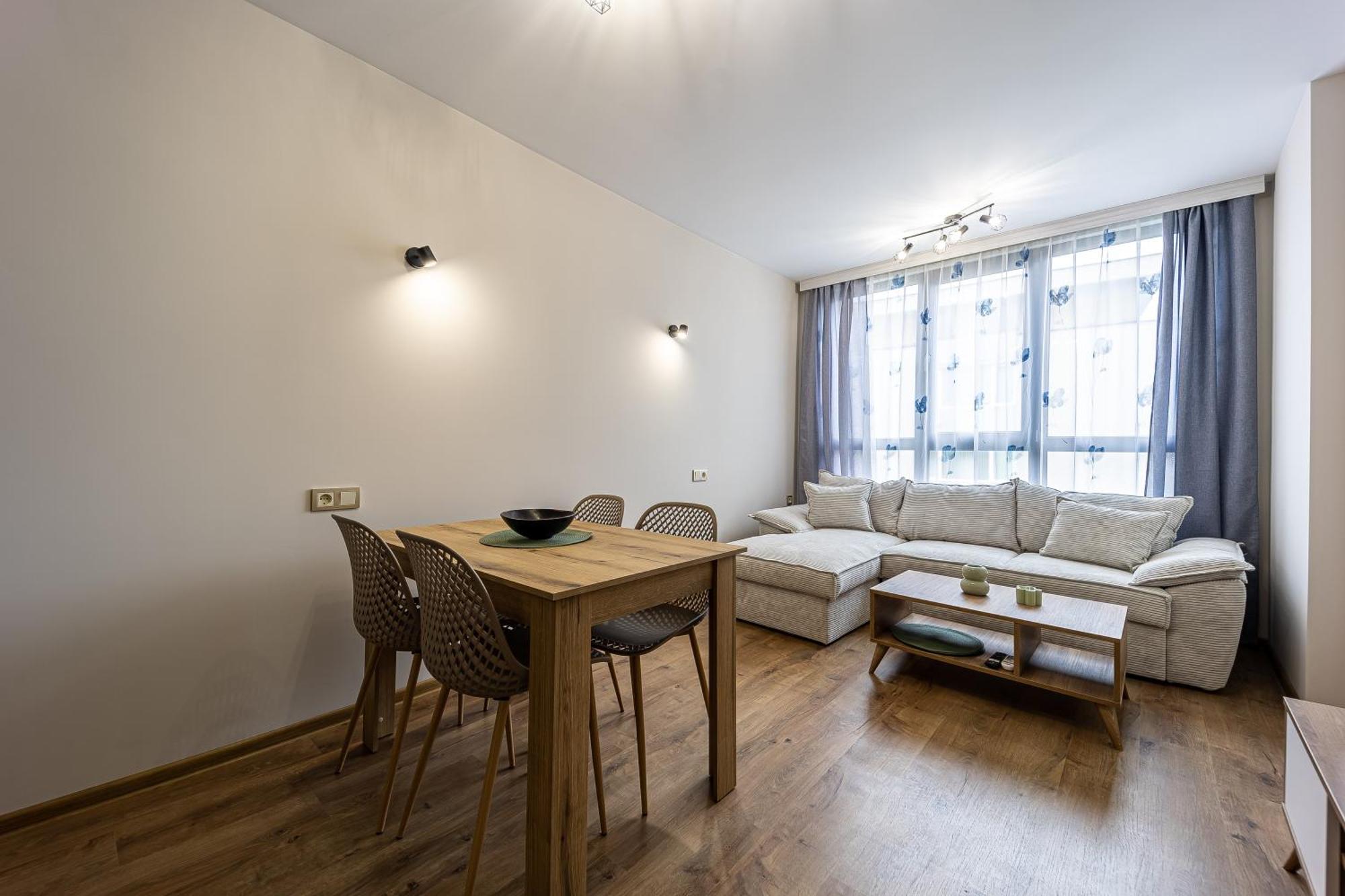 Kŭrdzhali City Center Apartments מראה חיצוני תמונה