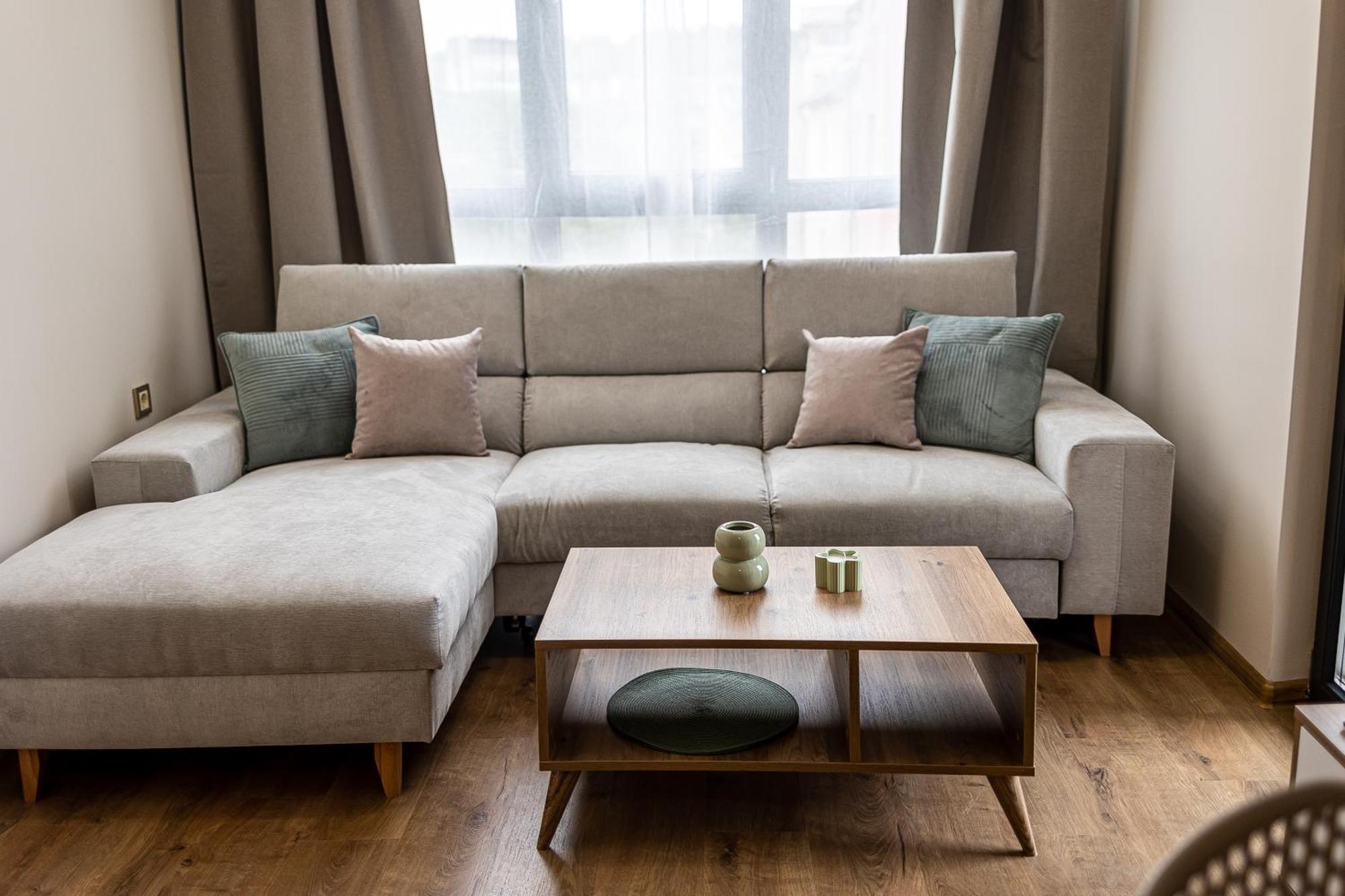 Kŭrdzhali City Center Apartments מראה חיצוני תמונה