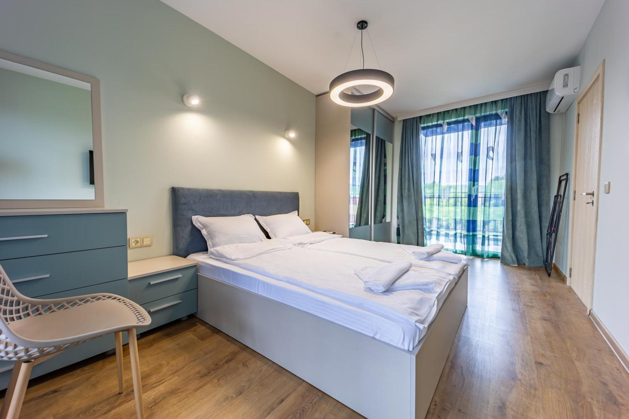 Kŭrdzhali City Center Apartments מראה חיצוני תמונה