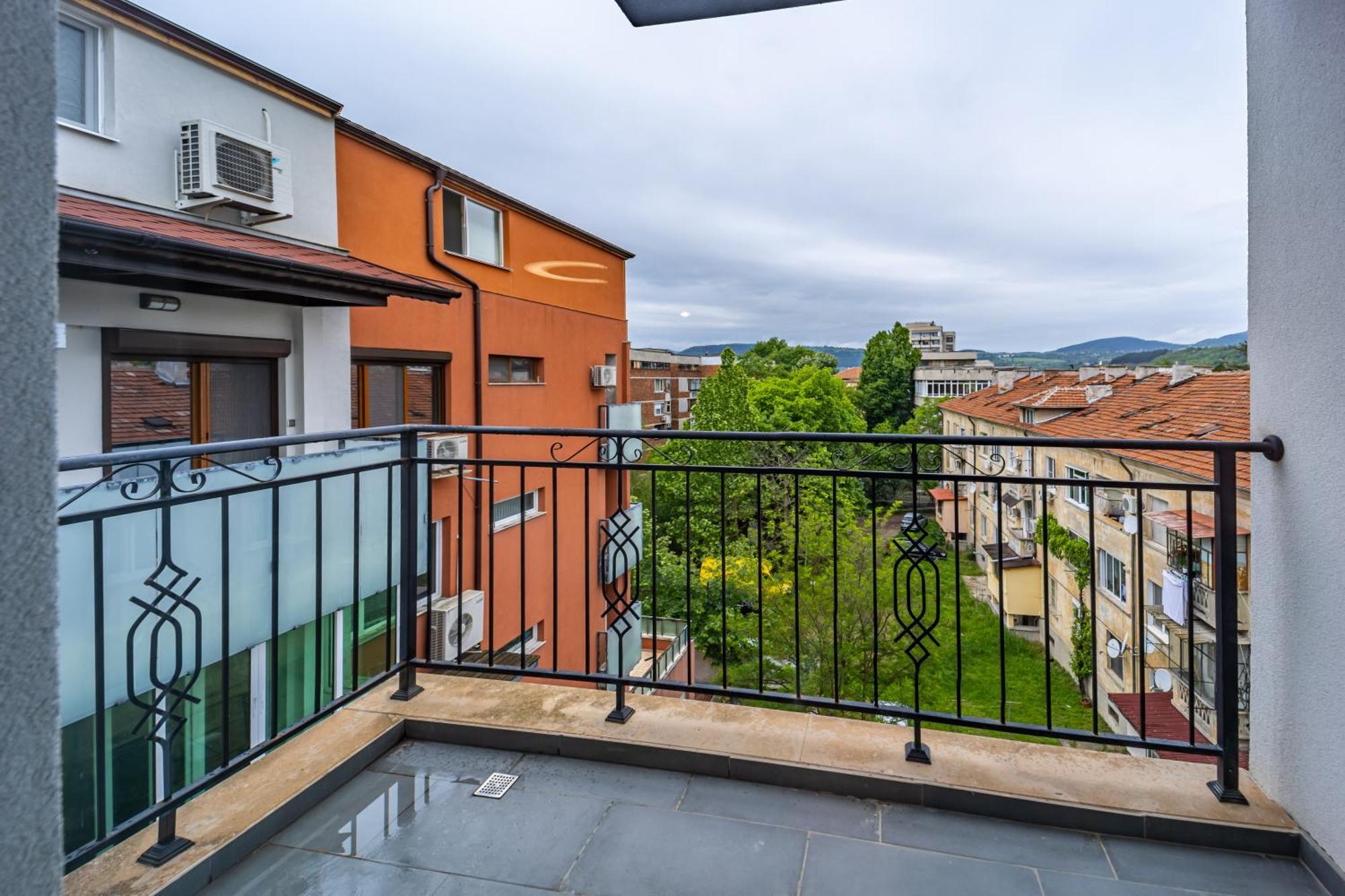 Kŭrdzhali City Center Apartments מראה חיצוני תמונה