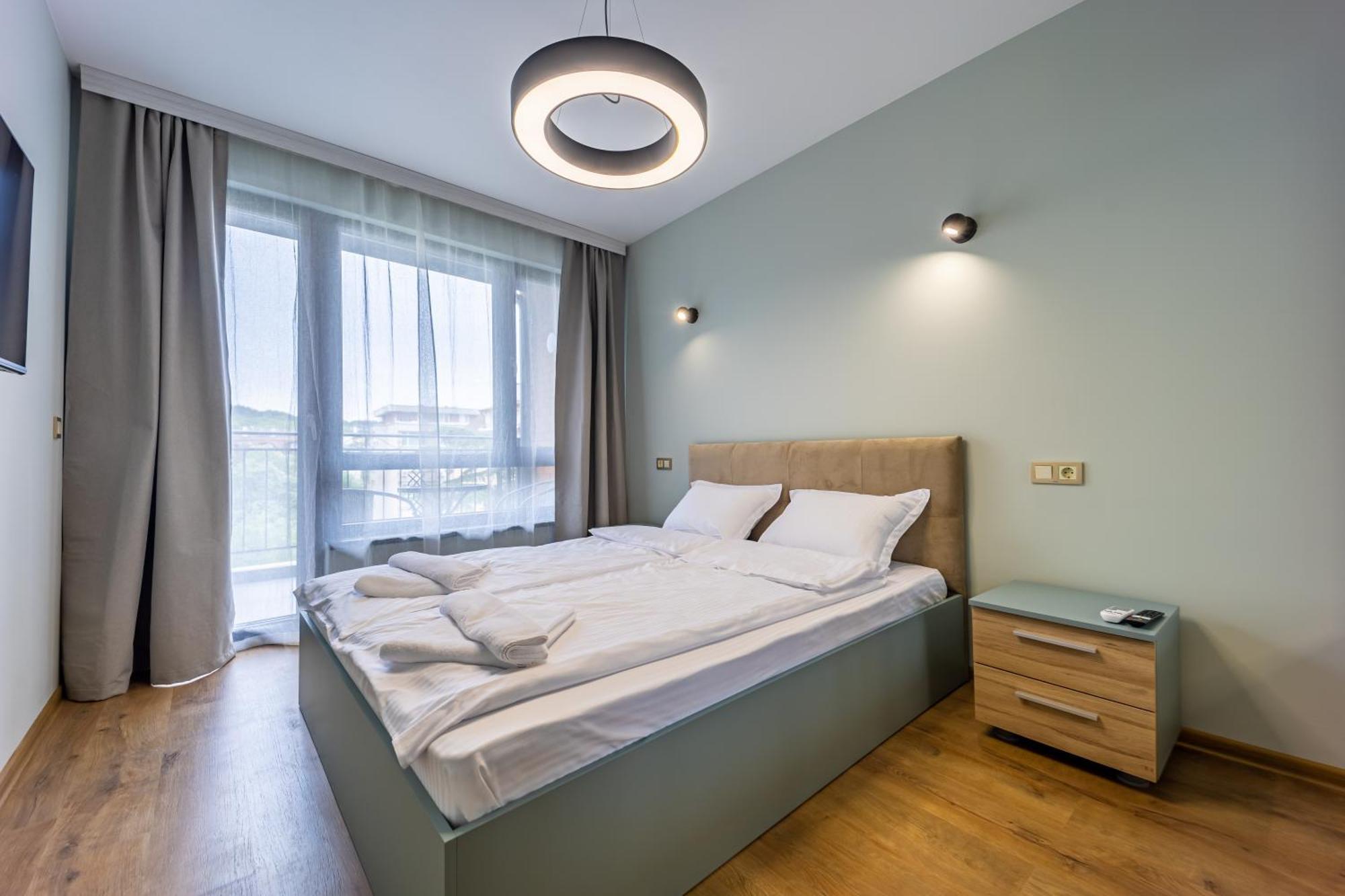Kŭrdzhali City Center Apartments מראה חיצוני תמונה