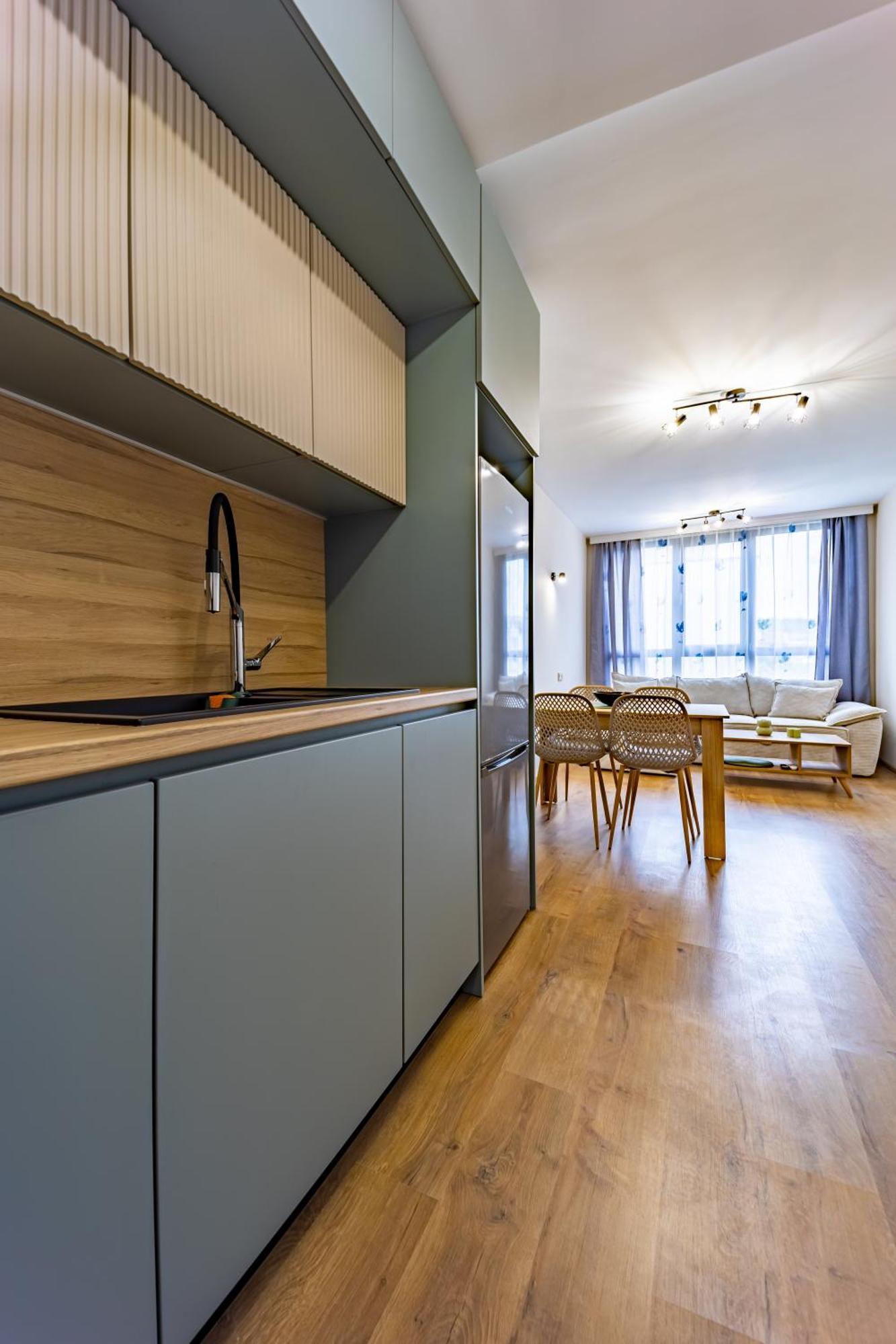 Kŭrdzhali City Center Apartments מראה חיצוני תמונה