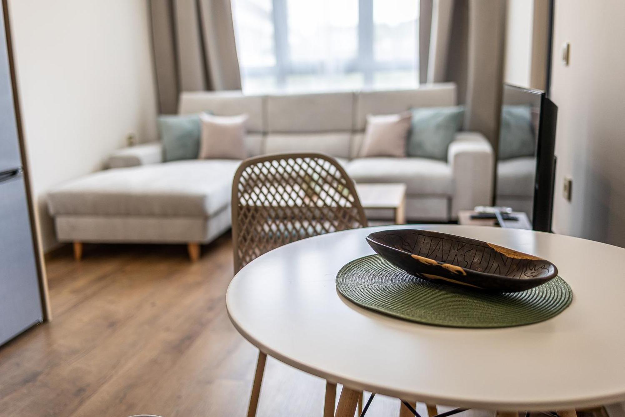 Kŭrdzhali City Center Apartments מראה חיצוני תמונה
