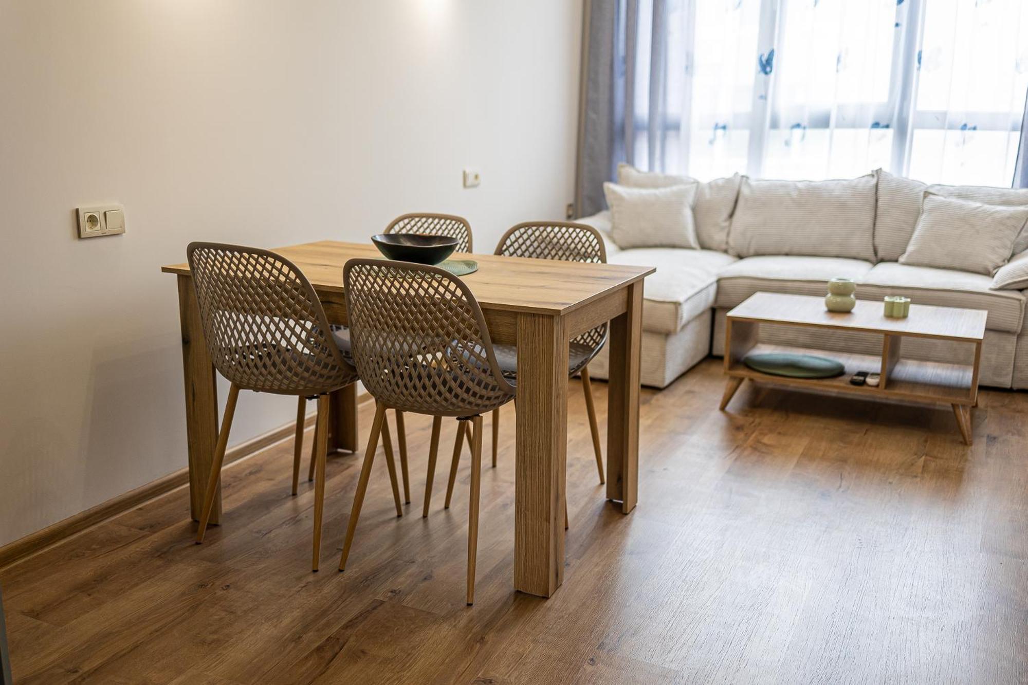 Kŭrdzhali City Center Apartments מראה חיצוני תמונה