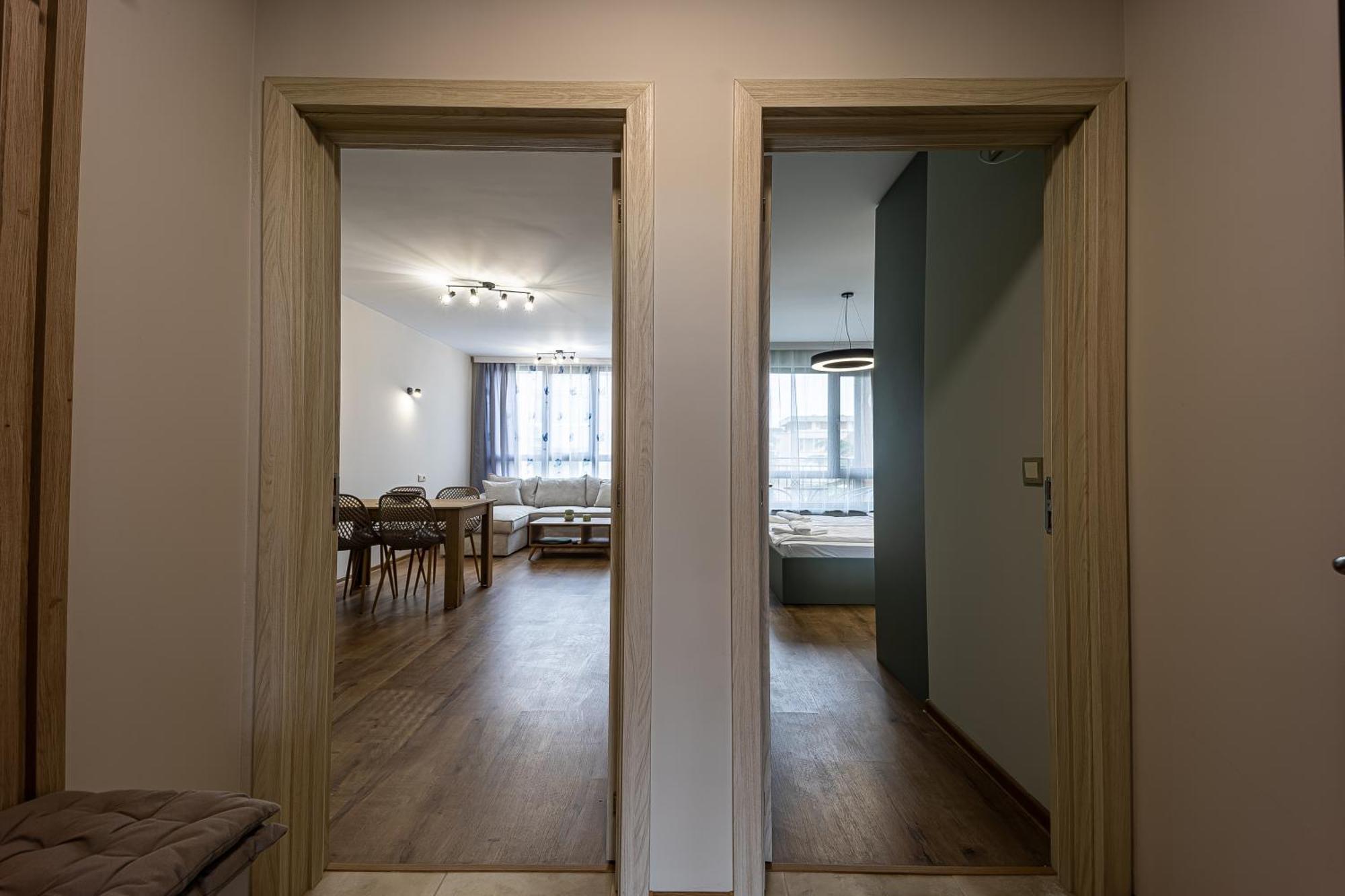Kŭrdzhali City Center Apartments מראה חיצוני תמונה