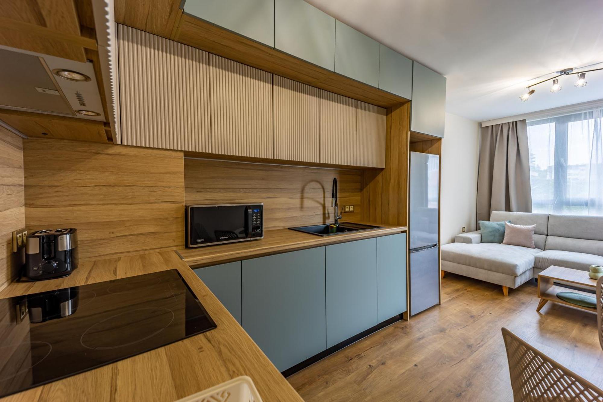 Kŭrdzhali City Center Apartments מראה חיצוני תמונה