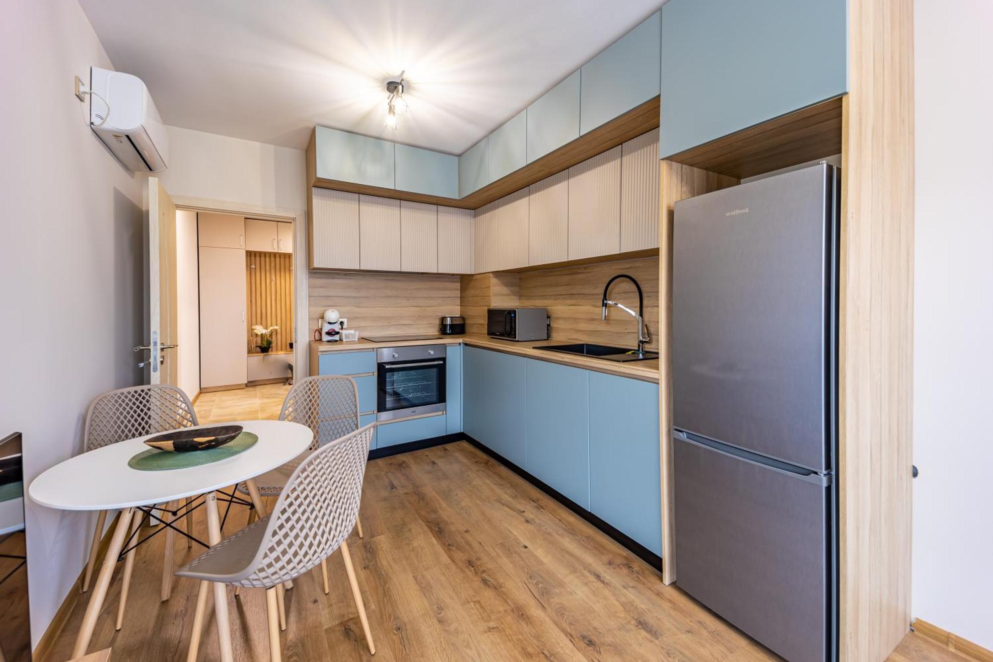 Kŭrdzhali City Center Apartments מראה חיצוני תמונה